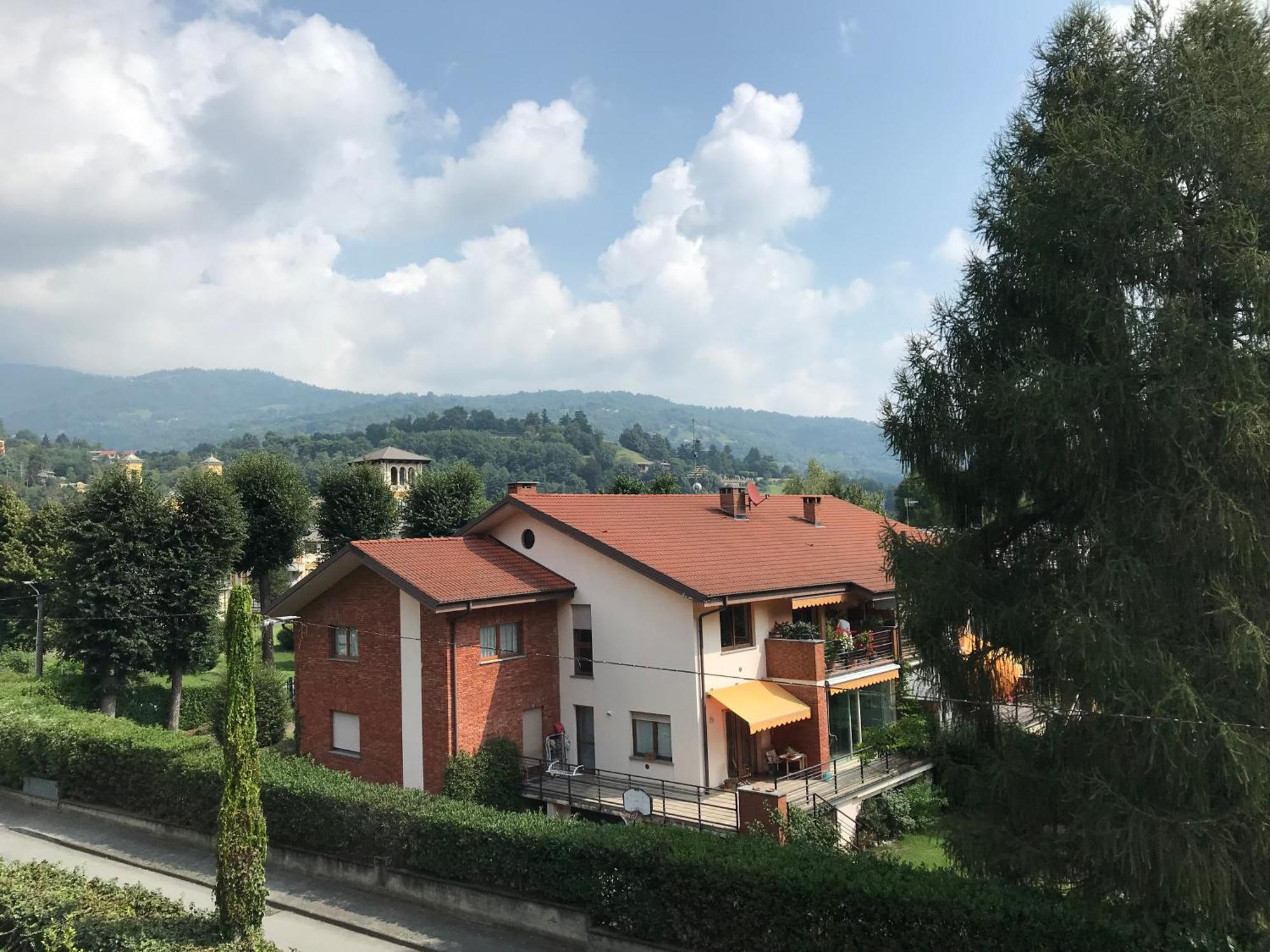 Monolocale A Torre Pellice Apartment Exterior photo